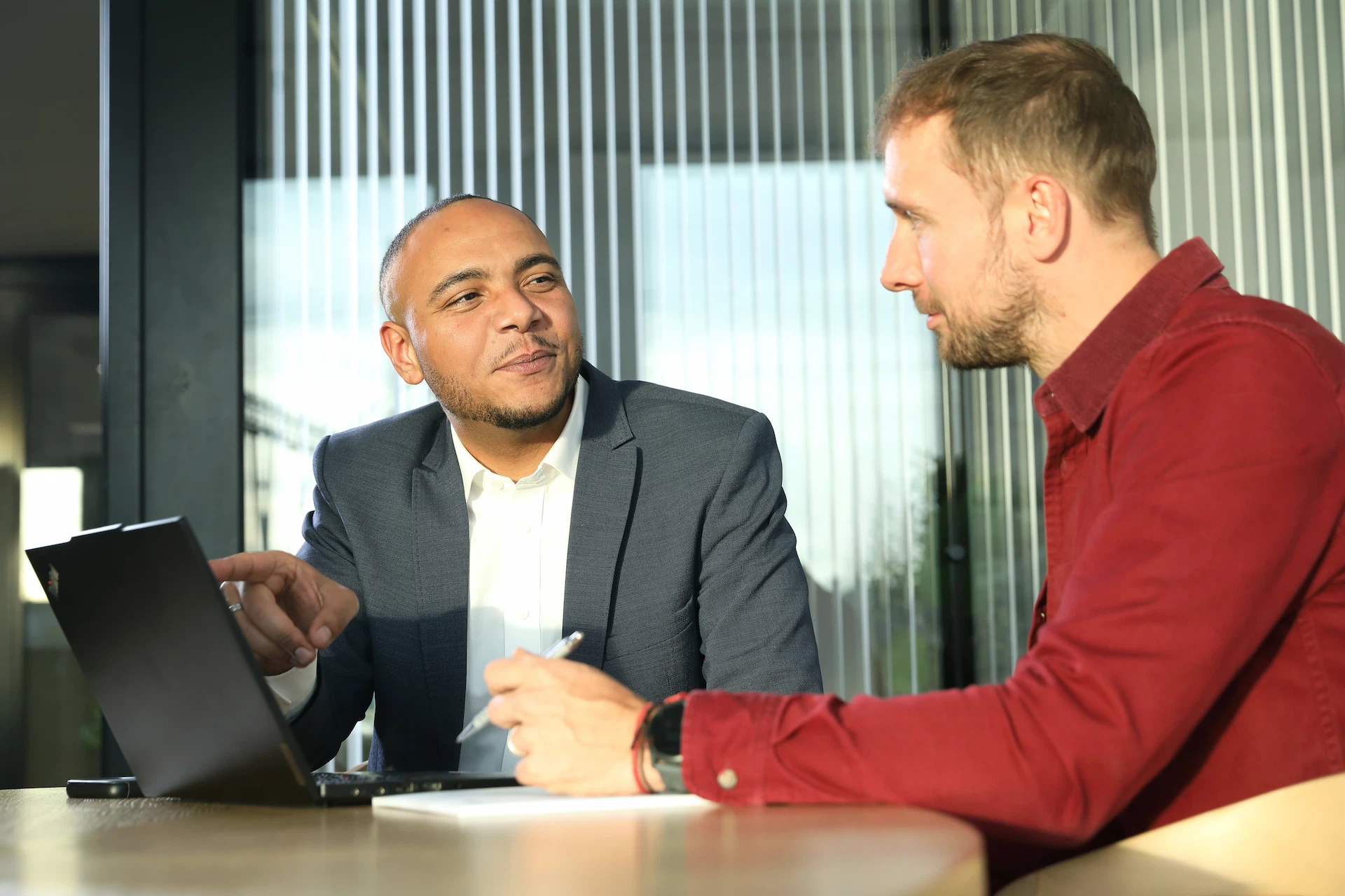 Financial security for your future with our advisors